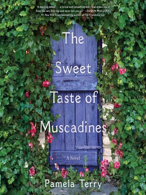 cover image of The Sweet Taste of Muscadines
